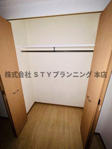 仲介手数料０円！フォレスト白鳥の収納