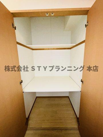 仲介手数料０円！フォレスト白鳥の収納