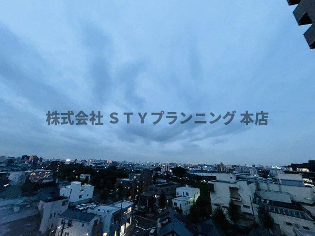 仲介手数料０円！フォレスト白鳥の展望