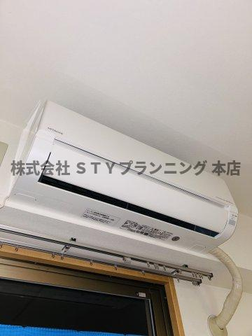 仲介手数料０円！フォレスト白鳥の設備