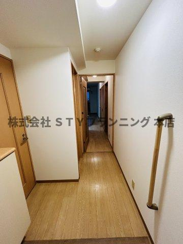 仲介手数料０円！フォレスト白鳥の内装