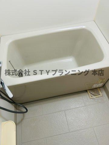 仲介手数料０円！フォレスト白鳥の浴室