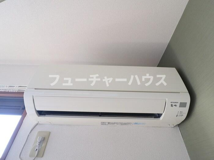 リード住吉の設備