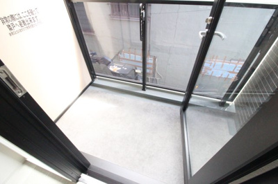 【バルコニー】 | アーバンパーク田辺