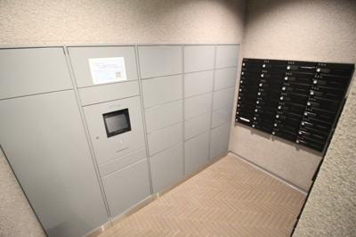 【その他共用部分】 | アーバンパーク田辺