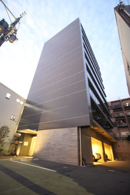 【外観】 | アーバンパーク田辺