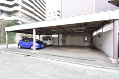 【駐車場】 | オーベル横浜・戸部本町 | 駐車場です。