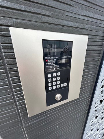 宝塚市大成町のアパートの外観