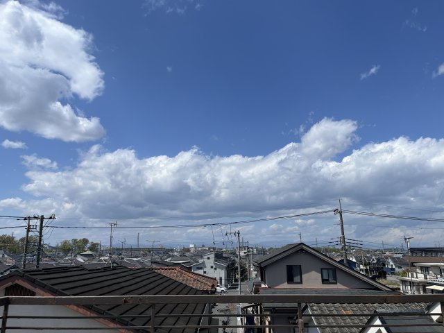 【展望】東久留米市南町4丁目　中古戸建