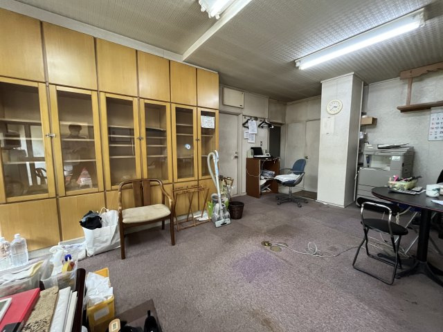 1階のLDK部分です。