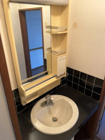 【洗面所】東久留米市南町4丁目　中古戸建