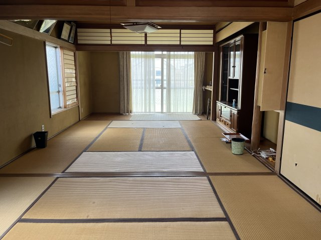 8畳、6畳の和室の続間になります。宴会などでお使いも可能ですね。