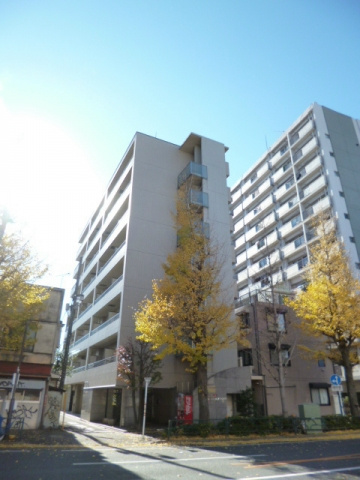 スカイコート新高円寺の外観|スカイコート新高円寺の外観