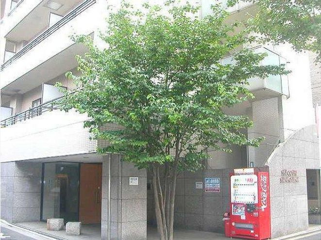 スカイコート新高円寺のエントランス|エントランス