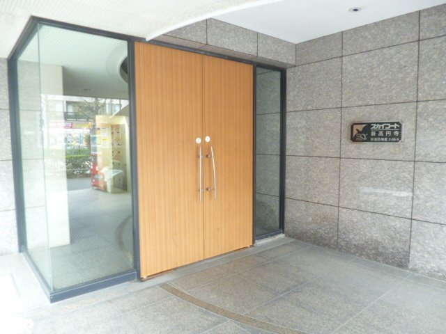 スカイコート新高円寺のロビー|ロビー