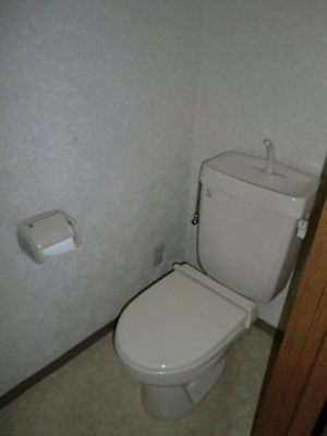 【トイレ】 | クオレサンシャイン