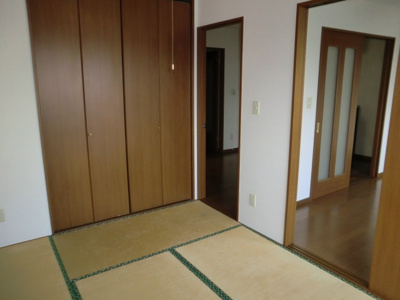 【和室】 | クオレサンシャイン