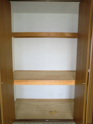 【収納】 | クオレサンシャイン