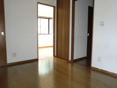 【内装】 | クオレサンシャイン