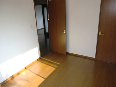 【洋室】 | クオレサンシャイン