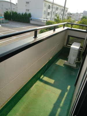 【バルコニー】 | クオレサンシャイン