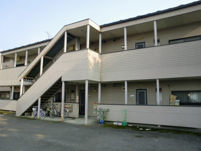 【外観】 | クオレサンシャイン