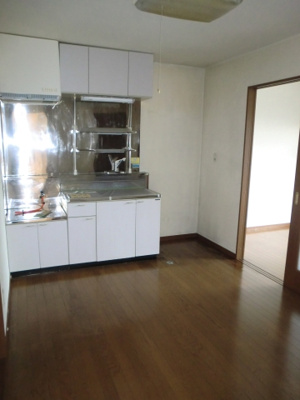 【キッチン】 | クオレサンシャイン