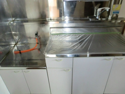 【キッチン】 | クオレサンシャイン