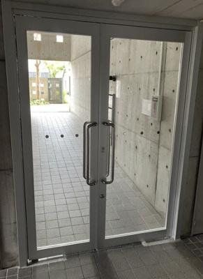 【その他共用部分】 | 白山マンション