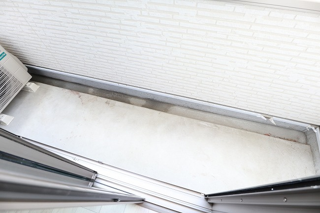 リトルネスト福生のバルコニー|※建築中の為、同ハウスメーカー施工イメージです。