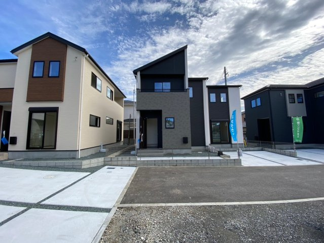 よかタウン／東区若葉6丁目1期／2号棟の外観