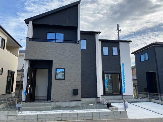 よかタウン／東区若葉6丁目1期／2号棟の外観