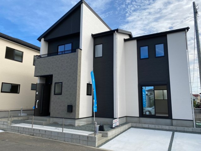 よかタウン／東区若葉6丁目1期／2号棟の外観