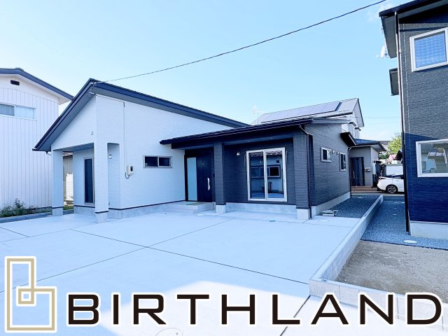 新築戸建　富田字大徳南