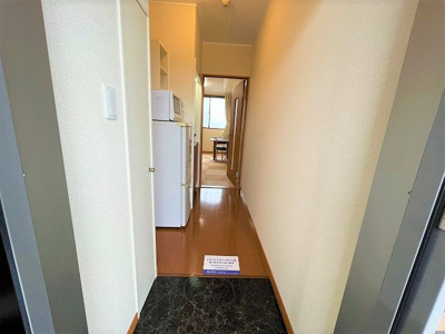 【玄関】 | レオパレスショコラⅠ