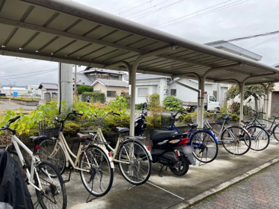 【その他共用部分】 | レオパレスショコラⅠ