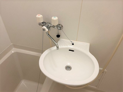 【洗面所】 | レオパレスショコラⅠ