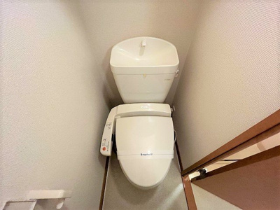 【トイレ】 | レオパレスショコラⅠ