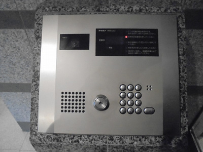 【防犯設備】 | KAISEI四天王寺