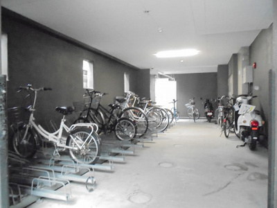 【駐輪場】 | KAISEI四天王寺