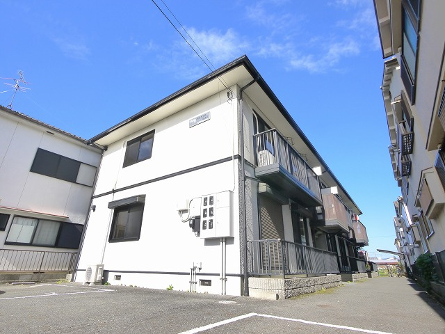 パストラルミナミの外観