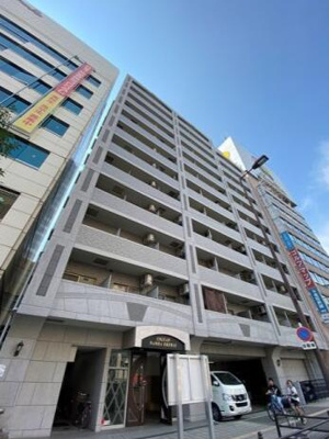 【外観】 | エスリード難波駅前