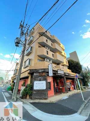 【外観】 | 楠元南館