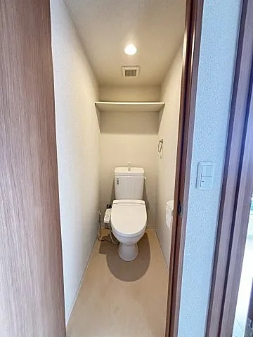 ときわ上筒井レクランのトイレ