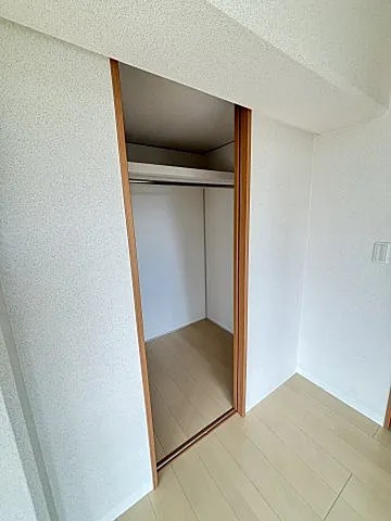 ときわ上筒井レクランの収納