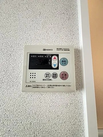 ときわ上筒井レクランの設備