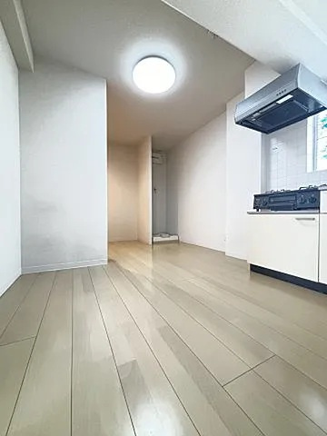 ときわ上筒井レクランの居間・リビング