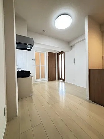 ときわ上筒井レクランの居間・リビング