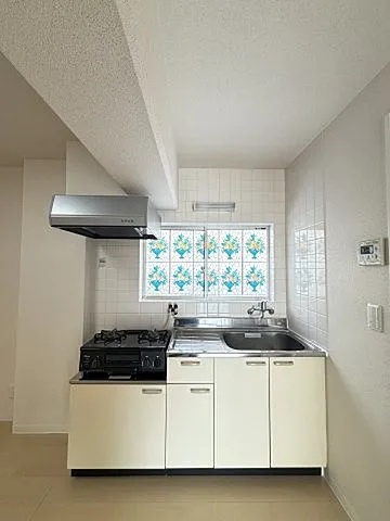 ときわ上筒井レクランのキッチン