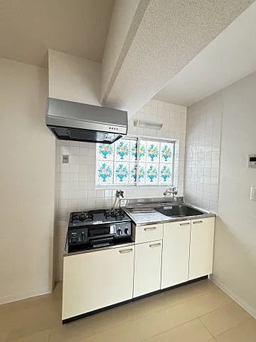 ときわ上筒井レクランのキッチン